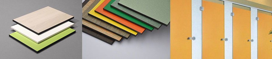 High Pressure Laminated Board Toilet Cubicles in Delhi,India Laminated Board toilet Cubicles Gurgaon