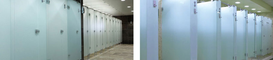 Glass Toilet Partitions and Bathroom Walls delhi ncr,gurgaon