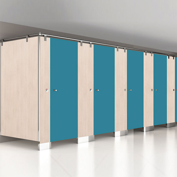 Stainless Steel Toilet Cubicles faridabad