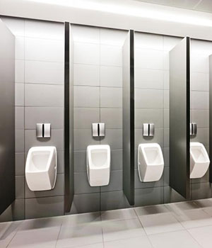 Shower, Urinal Partition Series Manufacturers in Noida